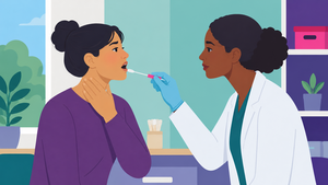 Can urgent care treat strep throat? Signs you should get swabbed
