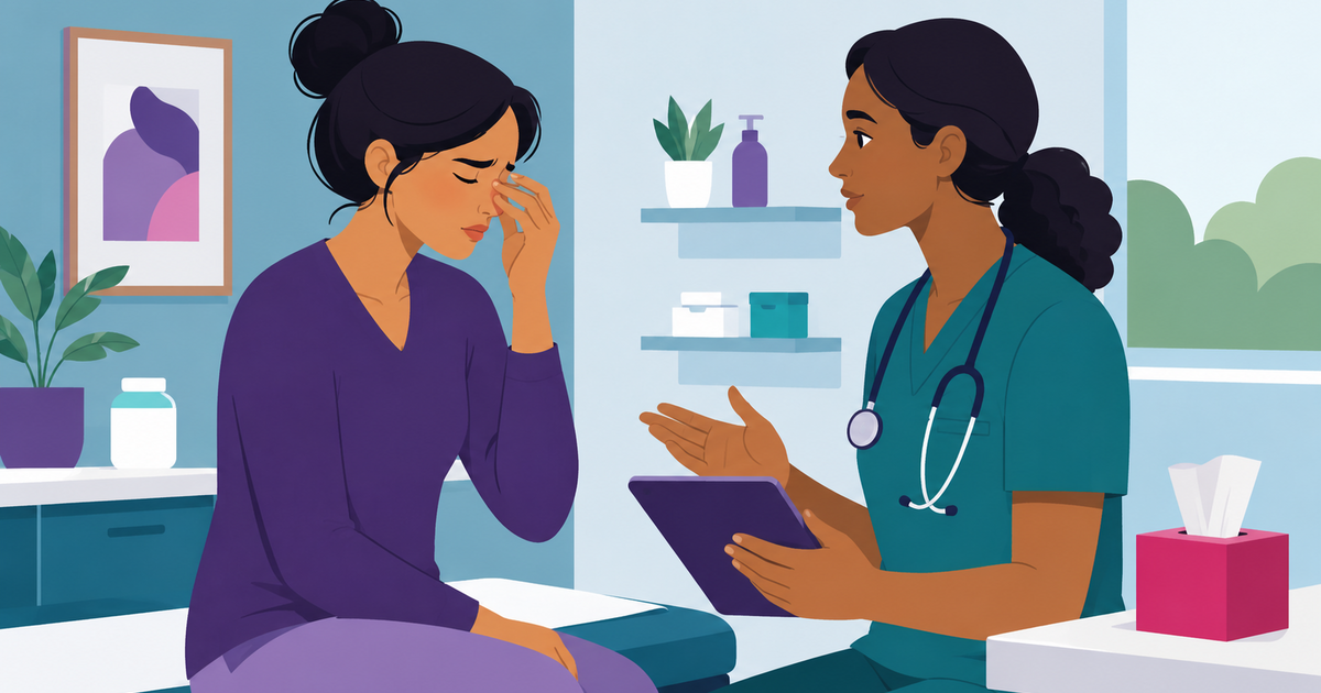 Can urgent care treat sinus infections? Here’s what they can (and can’t) do