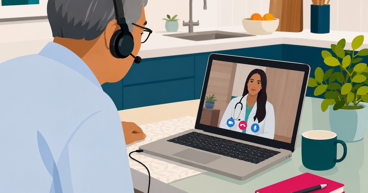 Telehealth for mental health: How it works and when it's right for you