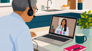 Telehealth for mental health: How it works and when it's right for you