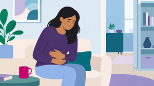 How to know if it’s a tummy ache or something more serious