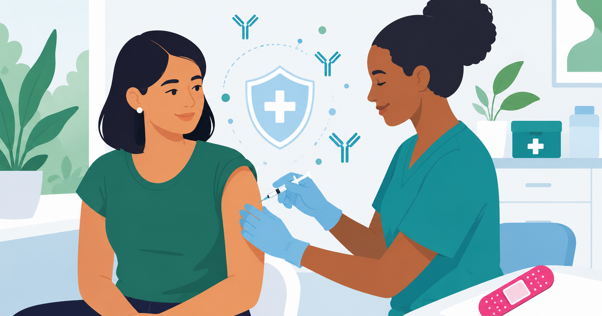 Vaccine 101: Effectiveness, safety, and scheduling