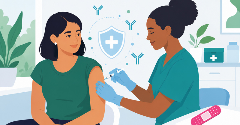 Vaccine 101: Effectiveness, safety, and scheduling