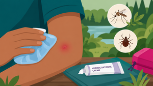 Bug bites 101: When to treat at home and when to see a doctor
