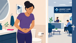 Can you go to urgent care for a UTI? Symptoms and treatment options