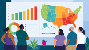 U.S. obesity statistics and facts in 2026