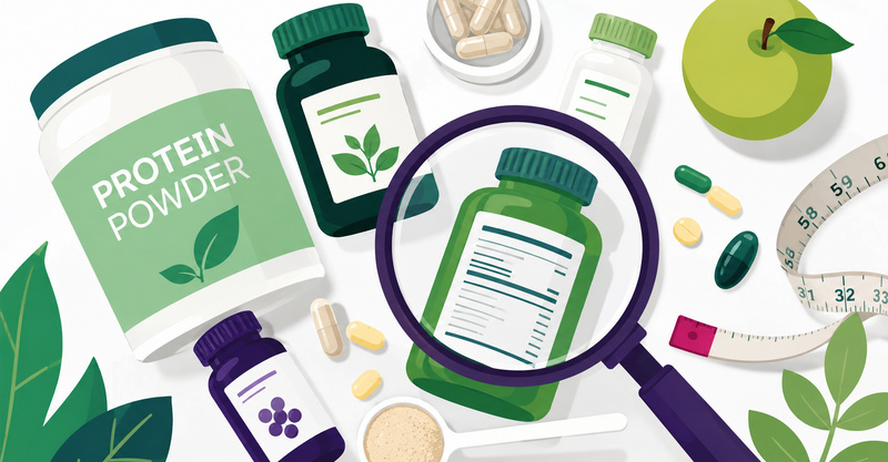 Best weight loss supplements, backed by science