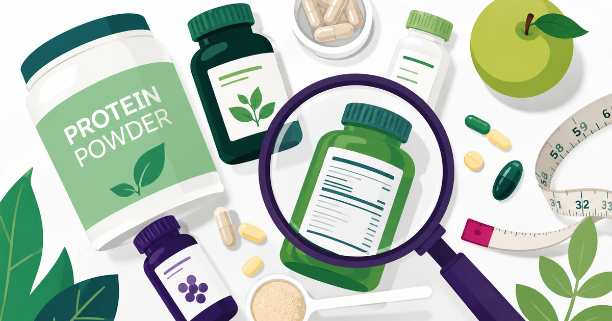 Best weight loss supplements, backed by science