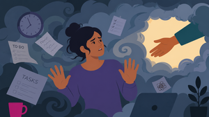 Feeling overwhelmed by anxiety? You’re not alone — and getting help quickly matters.