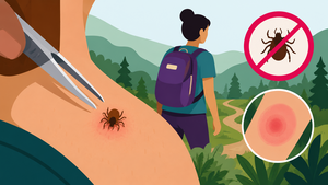 Tick bites: When to visit urgent care for Lyme disease prevention