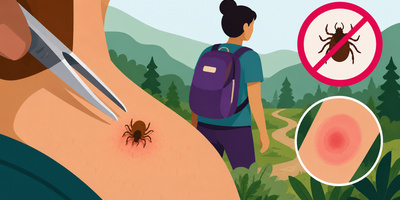 Tick bites: When to visit urgent care for Lyme disease prevention