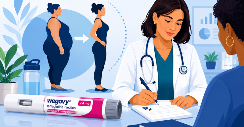 Wegovy for weight loss: What to know in 2026