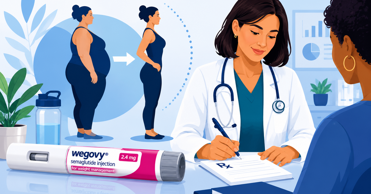 Wegovy for weight loss: What to know in 2026