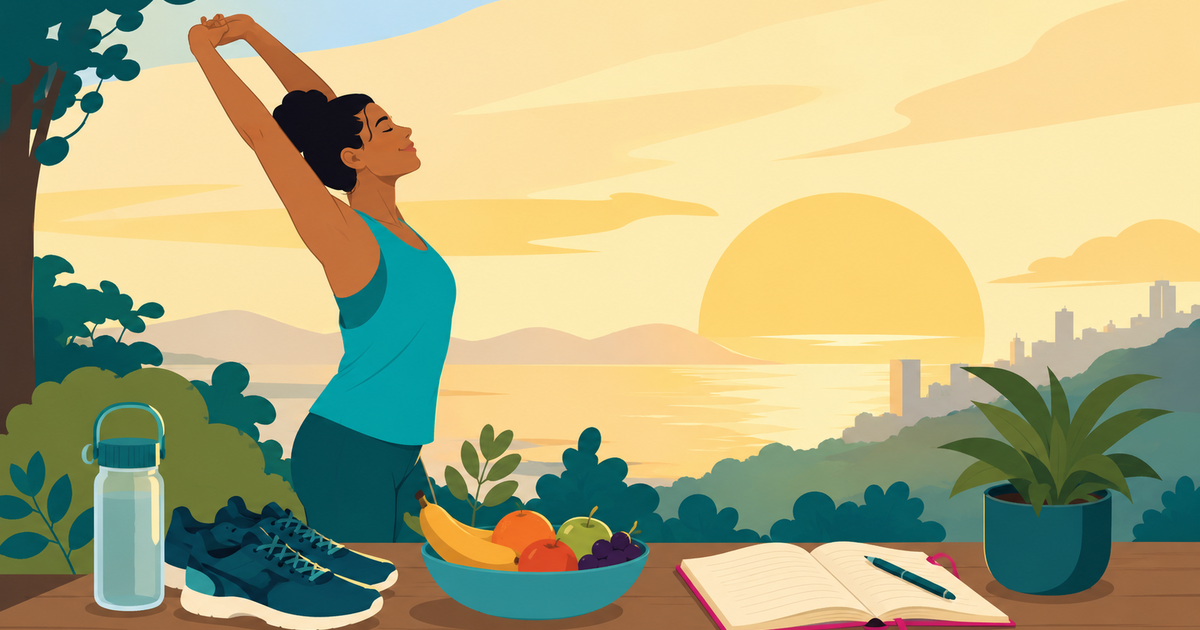 How to naturally boost your mood and energy levels