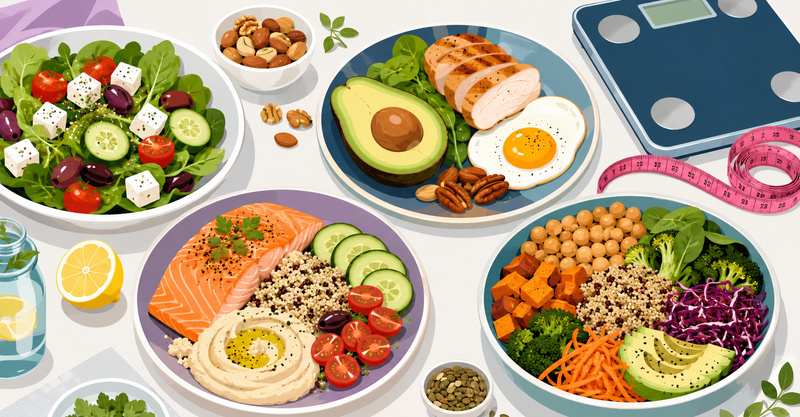 Best diets of 2026: What actually works