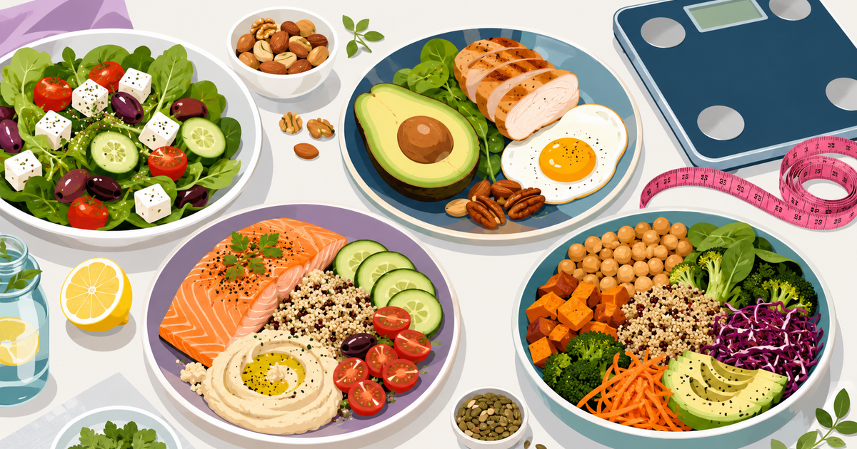 Best diets of 2026: What actually works