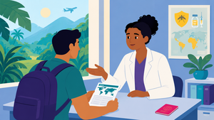 Yellow fever vaccine: When should I apply it?