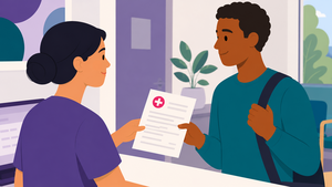 How to get a doctor's note from urgent care: What to know before you go