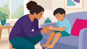 Hand, foot, and mouth disease in kids: Symptoms, treatment, and when to worry