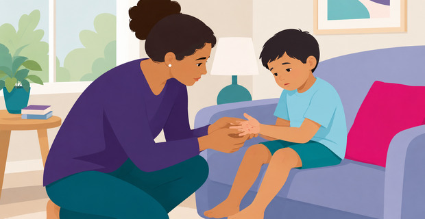 Hand, foot, and mouth disease in kids: Symptoms, treatment, and when to worry