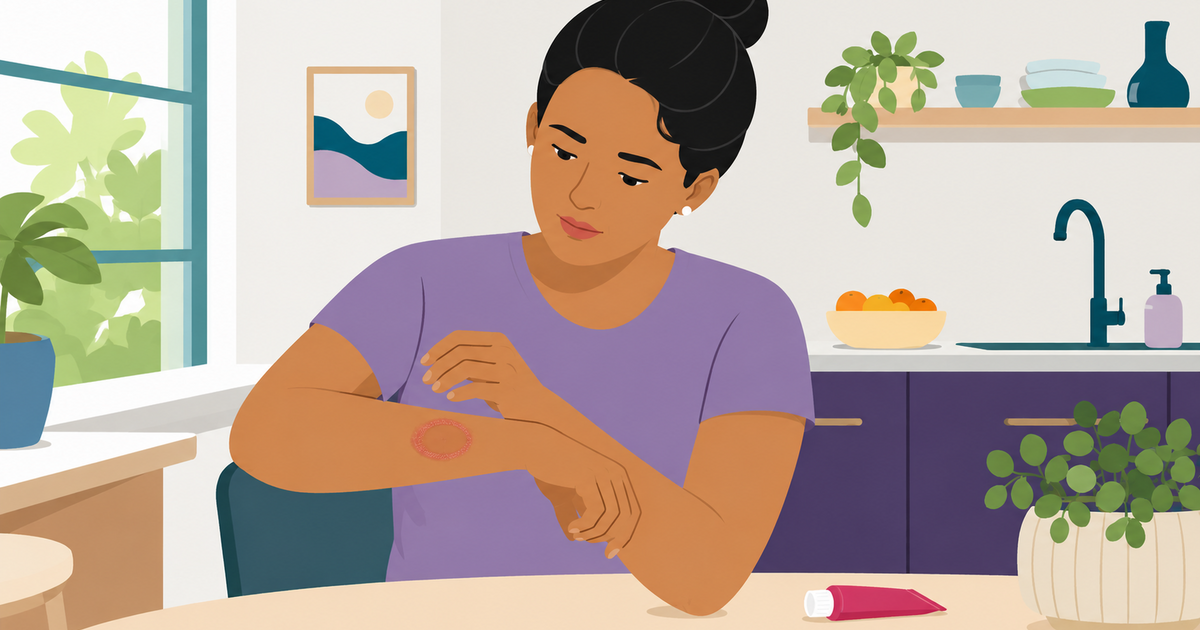 Ringworm: What it looks like, how to treat it, and when to see a doctor