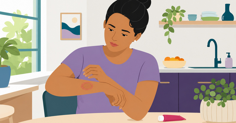 Ringworm: What it looks like, how to treat it, and when to see a doctor