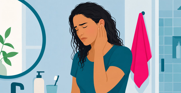 Ear infection in adults: Symptoms, causes, and treatment options