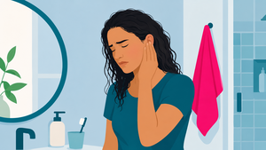 Ear infection in adults: Symptoms, causes, and treatment options