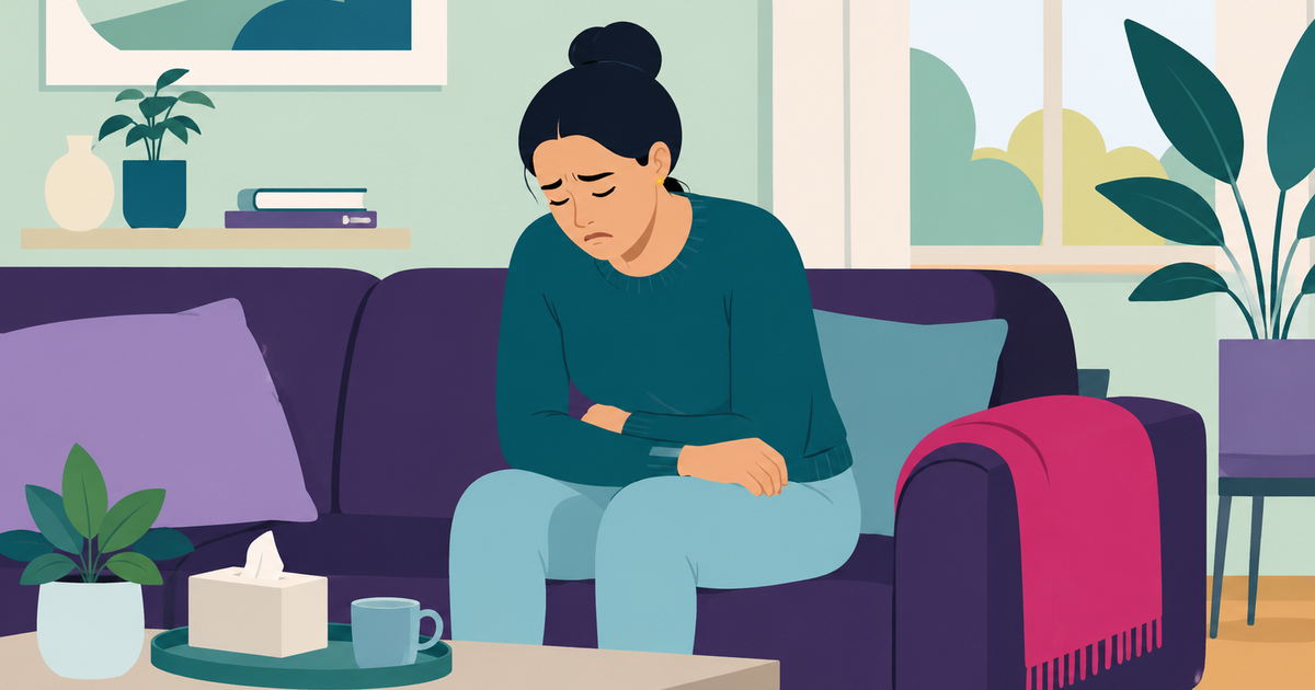 Diarrhea and vomiting: When to see a doctor