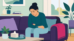 Diarrhea and vomiting: When to see a doctor