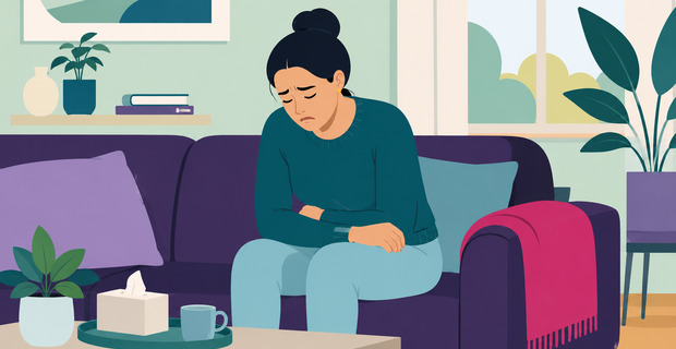 Diarrhea and vomiting: When to see a doctor