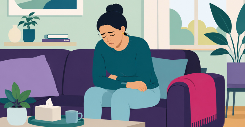 Diarrhea and vomiting: When to see a doctor
