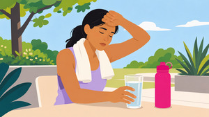 Signs of dehydration in adults: How to tell and what to do