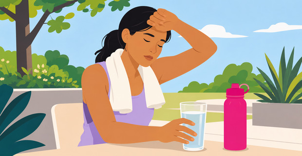 Signs of dehydration in adults: How to tell and what to do