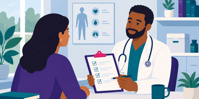 Annual physical exam: Checklists & what to expect