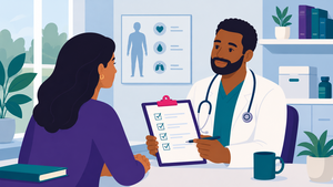Annual physical exam: Checklists & what to expect
