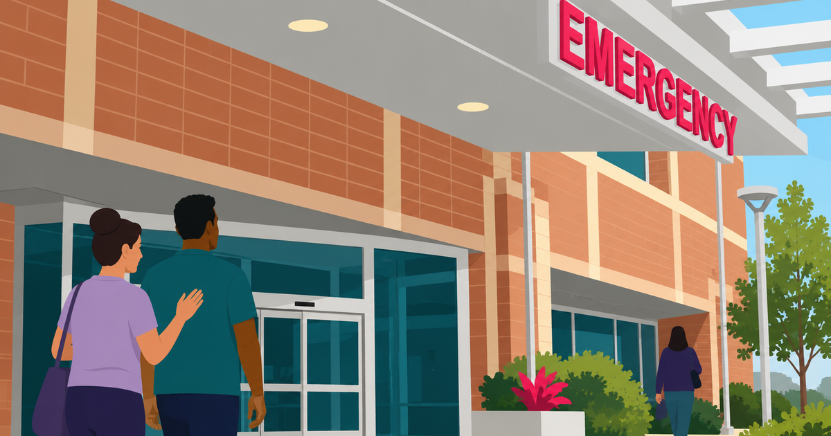 Urgent care vs ER: When to choose which