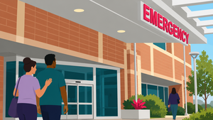 Urgent care vs ER: When to choose which