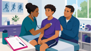 Sports physicals at urgent care: What to expect
