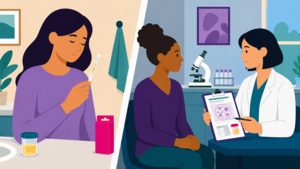 UTI test at home vs. at the clinic: What's the difference?