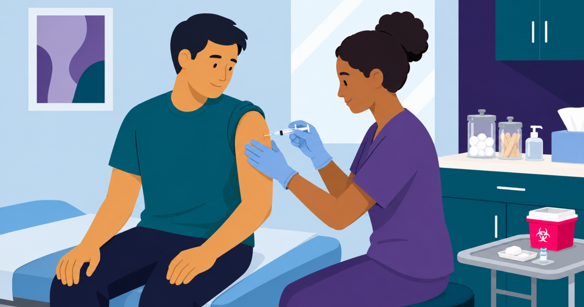 Can urgent care give cortisone shots?