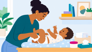 Diaper rash: Home care vs. when to see a doctor