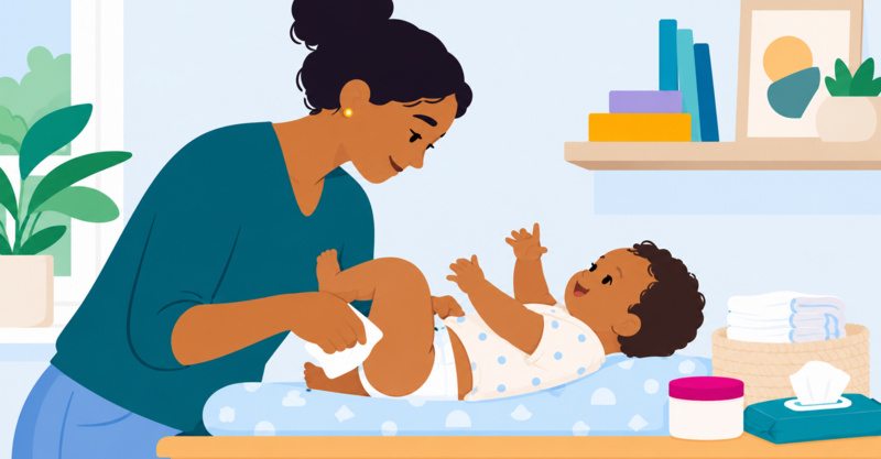 Diaper rash: Home care vs. when to see a doctor