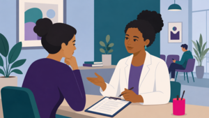 Mental health screening at urgent care: What to expect