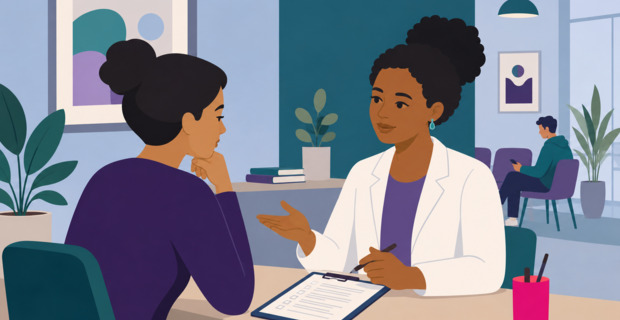 Mental health screening at urgent care: What to expect