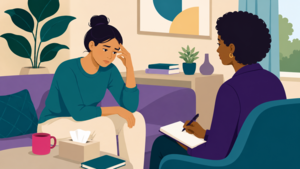 When should I see someone for anxiety?