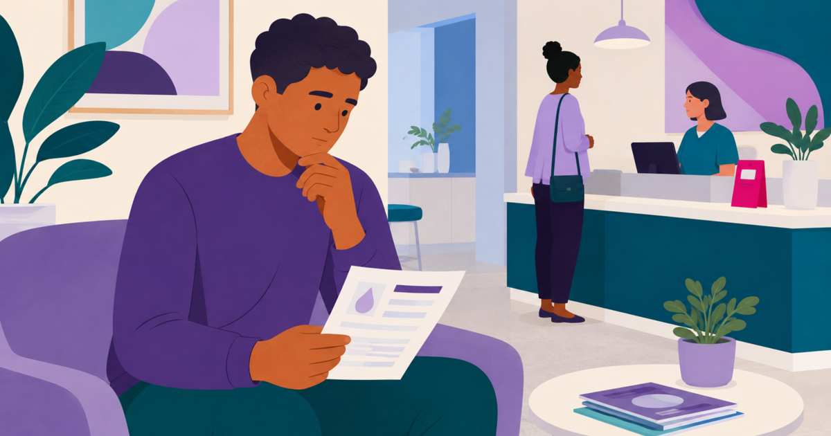 How long do STD test results take?