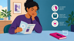 Plan B (emergency contraception): How it works and when to take it