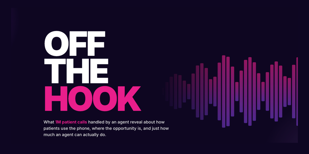 REPORT: Off The Hook