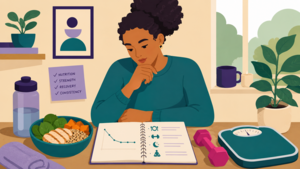 How to break through a weight loss plateau